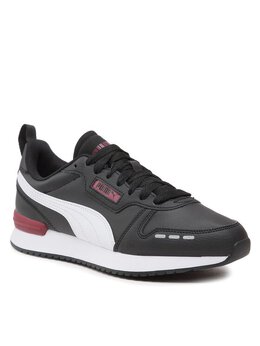 PUMA: Чёрные кроссовки  R78 SL