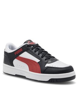 PUMA: Белые кроссовки 