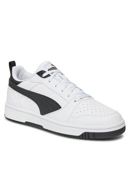 PUMA: Белые кроссовки 