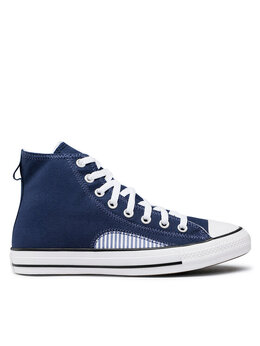 Converse: Синие кроссовки  Chuck Taylor All Star