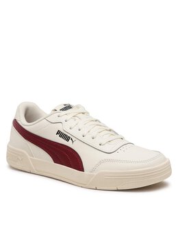 PUMA: Белые кроссовки 