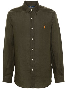 Polo Ralph Lauren: Льняное поло 