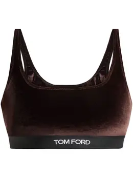 TOM FORD: Бархатный топ  Logo