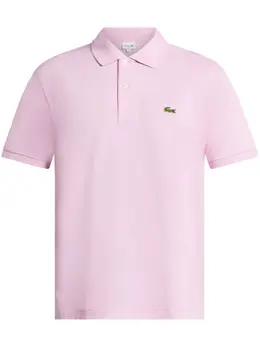 Lacoste: Хлопковое поло 