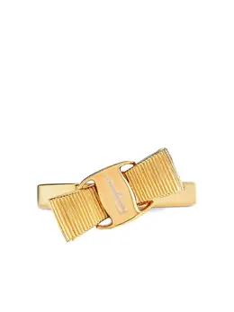 Ferragamo: Кольцо  Vara Bow