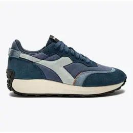 Diadora: Синие кроссовки