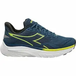 Diadora: Синие кроссовки 