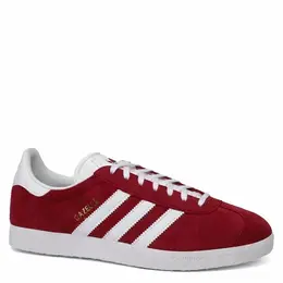 adidas: Тёмные кеды  Gazelle