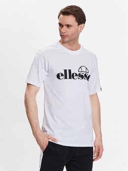 Ellesse: Белая футболка 