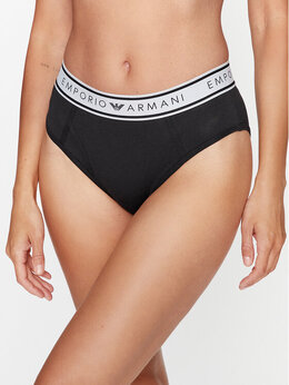 Emporio armani underwear: Чёрные трусы 