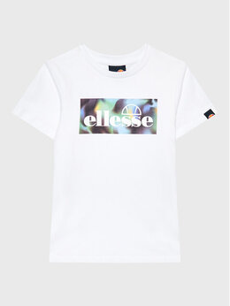 Ellesse: Белая футболка 