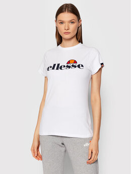 Ellesse: Белая футболка 