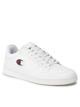 Champion: Белые кроссовки 
