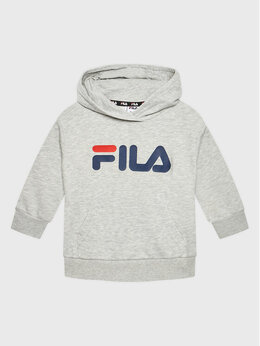 Fila: Серая толстовка 