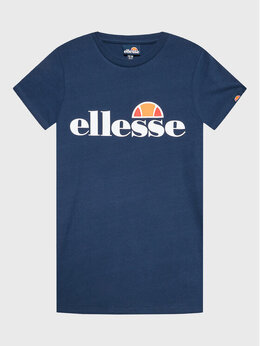 Ellesse: Синяя футболка 