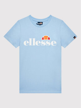 Ellesse: Синяя футболка 