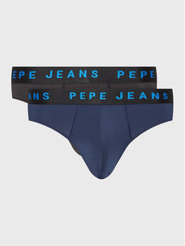 Pepe Jeans: Синие трусы 