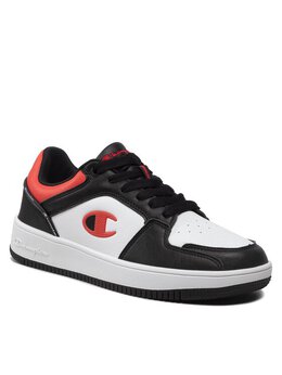 Champion: Чёрные кроссовки 