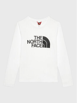 The North Face: Белая блуза