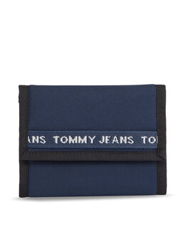 Tommy Jeans: Синий кошелёк 