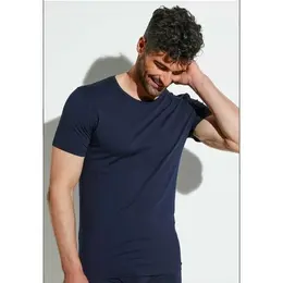 Zimmerli: Синяя футболка