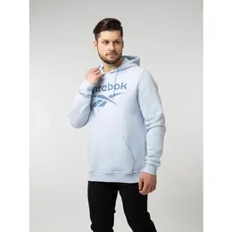 Reebok: Спортивная толстовка 