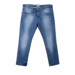 TOMMY HILFIGER: Красные джинсы 