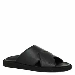 Officine creative: Чёрные шлёпанцы 