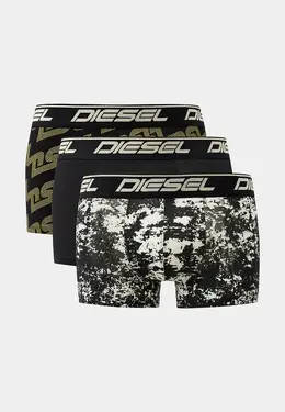 Diesel: Чёрные трусы 