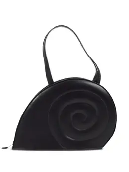 Hermès Pre-Owned: Чёрная сумка 