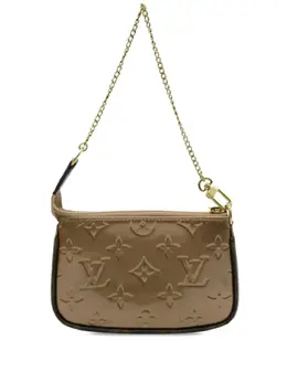 Louis Vuitton Pre-Owned: Клатч