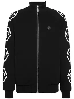 Philipp Plein: Чёрная куртка 
