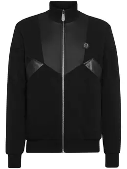 Philipp Plein: Чёрная куртка 