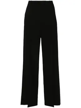 ISABEL MARANT: Чёрные брюки 