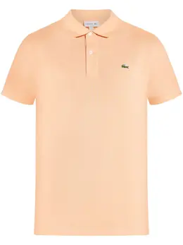 Lacoste: Хлопковое поло 