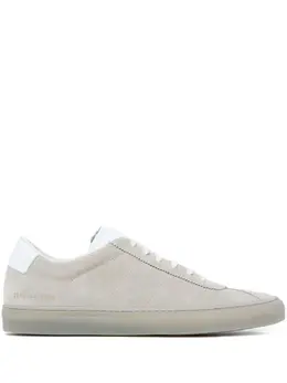 Common Projects: Бежевые кроссовки