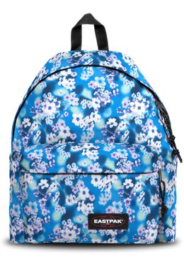 Eastpak: Голубой рюкзак