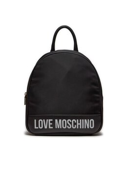 LOVE MOSCHINO: Чёрный рюкзак 