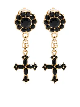 Dolce & Gabbana: Серьги 