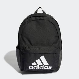 Adidas: Чёрный рюкзак  Badge of Sport