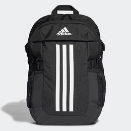 Adidas: Чёрный рюкзак 