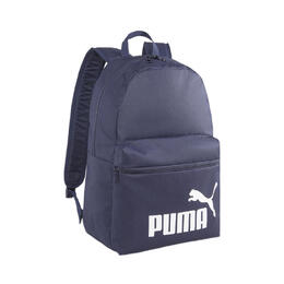 PUMA: Синий рюкзак  Phase