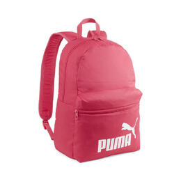 PUMA: Розовый рюкзак  Phase