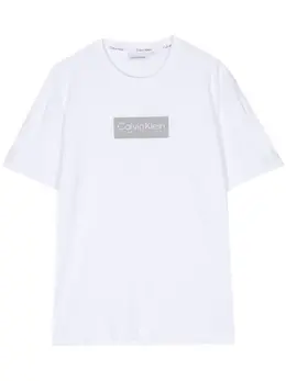 Calvin Klein: Хлопковая футболка 
