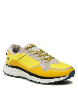 Fila: Чёрные кроссовки 