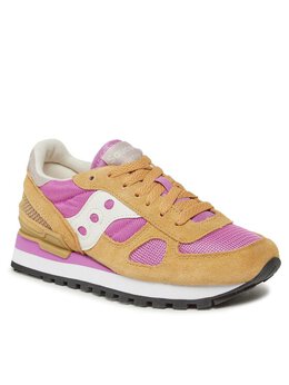 Saucony: Бежевые кроссовки 