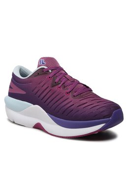 Fila: Фиолетовые кроссовки 