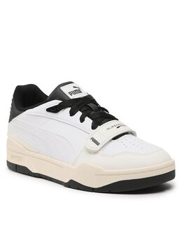 PUMA: Белые кроссовки 