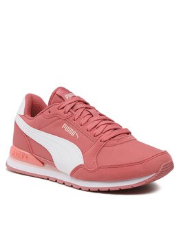 PUMA: Розовые кроссовки 