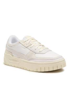 PUMA: Белые кроссовки 